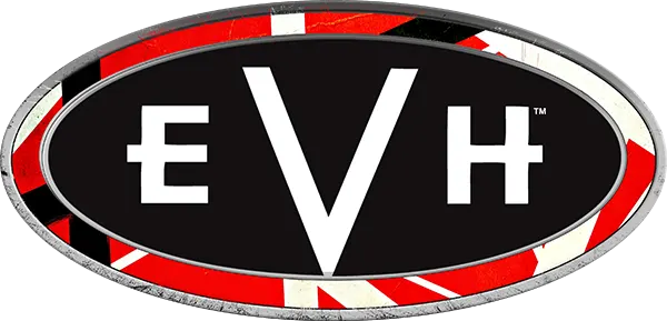 Eddie Van Halen Merch Logo